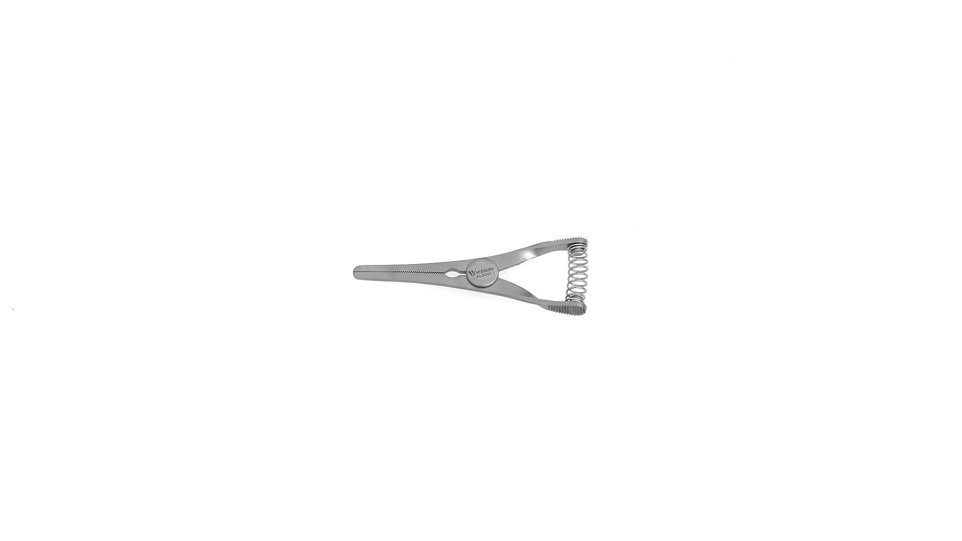 Weldon (Mini Glover) - 14mm Straight Serrated jaws