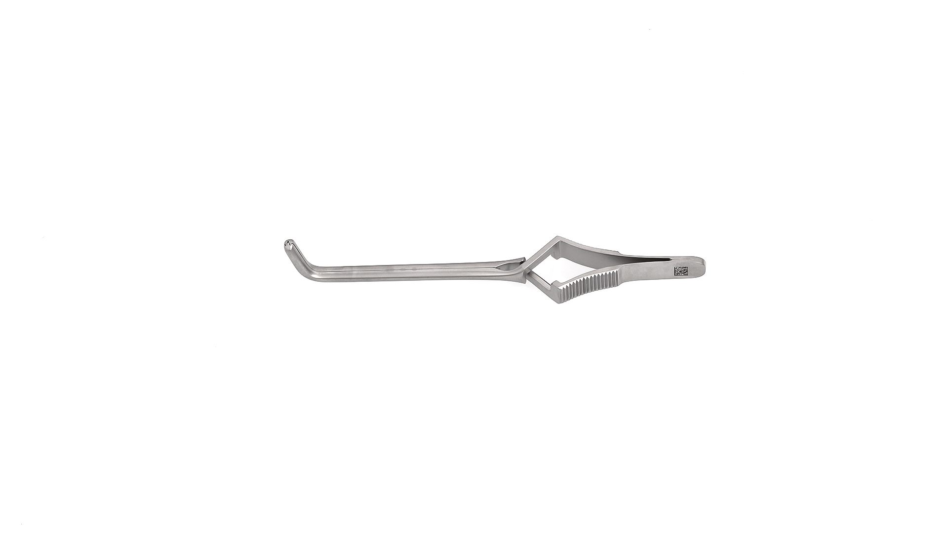 Bulldog Clamp - Angled 75°