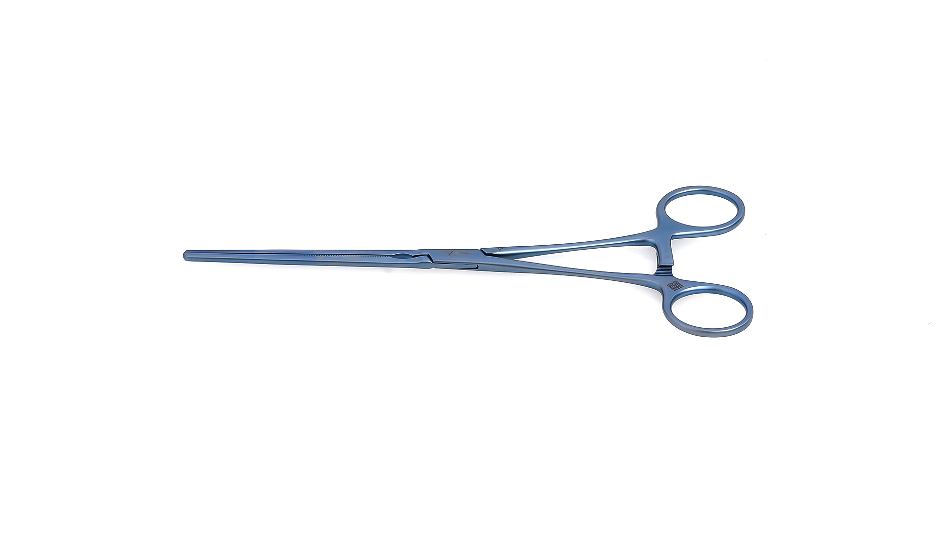 DeBakey Vascular Clamp - Straight DeBakey Atraumatic jaws