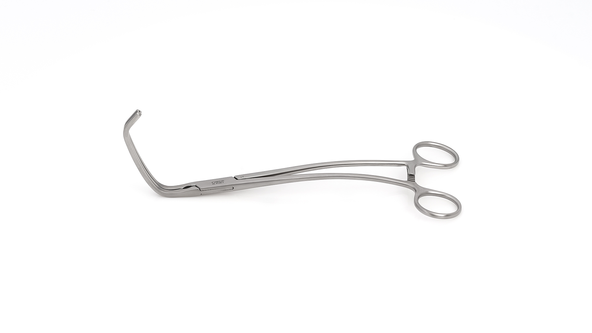 Cooley Aorta Clamp - Cooley Atraumatic jaws