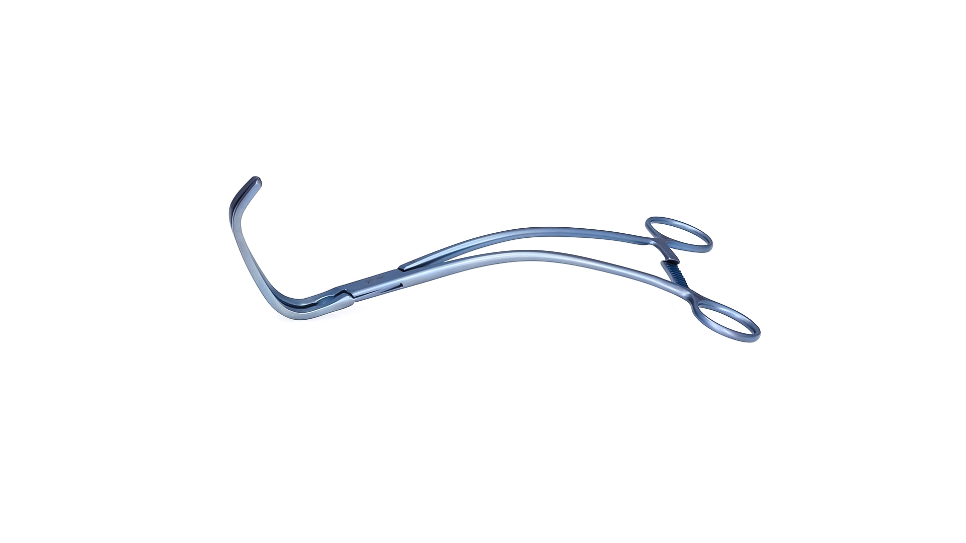 Cooley Aorta Clamp - Cooley Atraumatic jaws