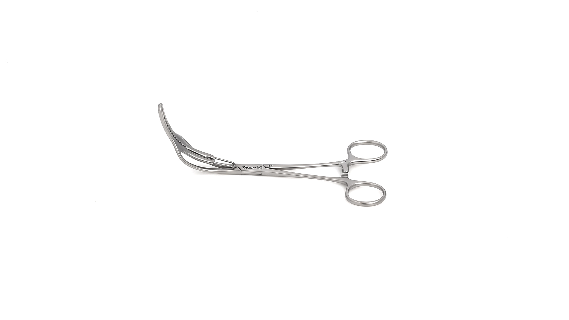 Klintmalm Liver Transplant Clamp - Small