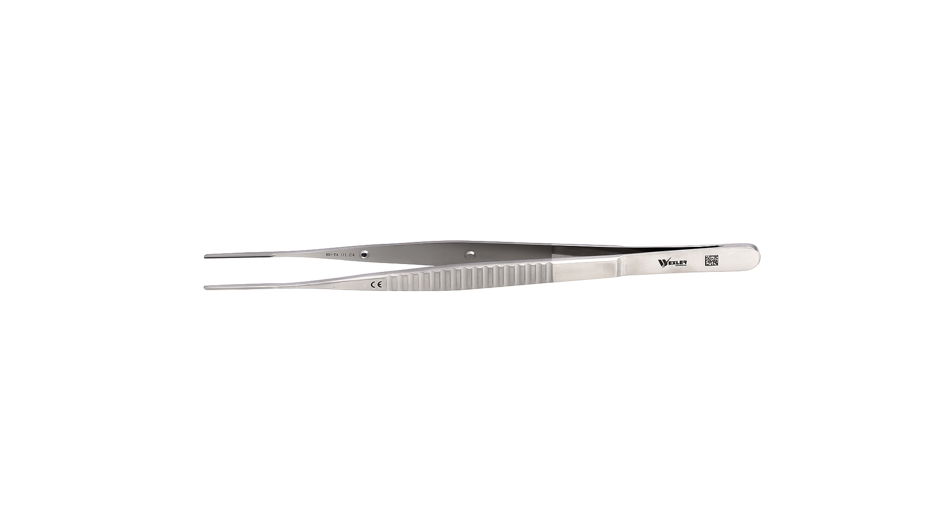 DeBakey Tissue Forceps - Straight 1.5mm tips