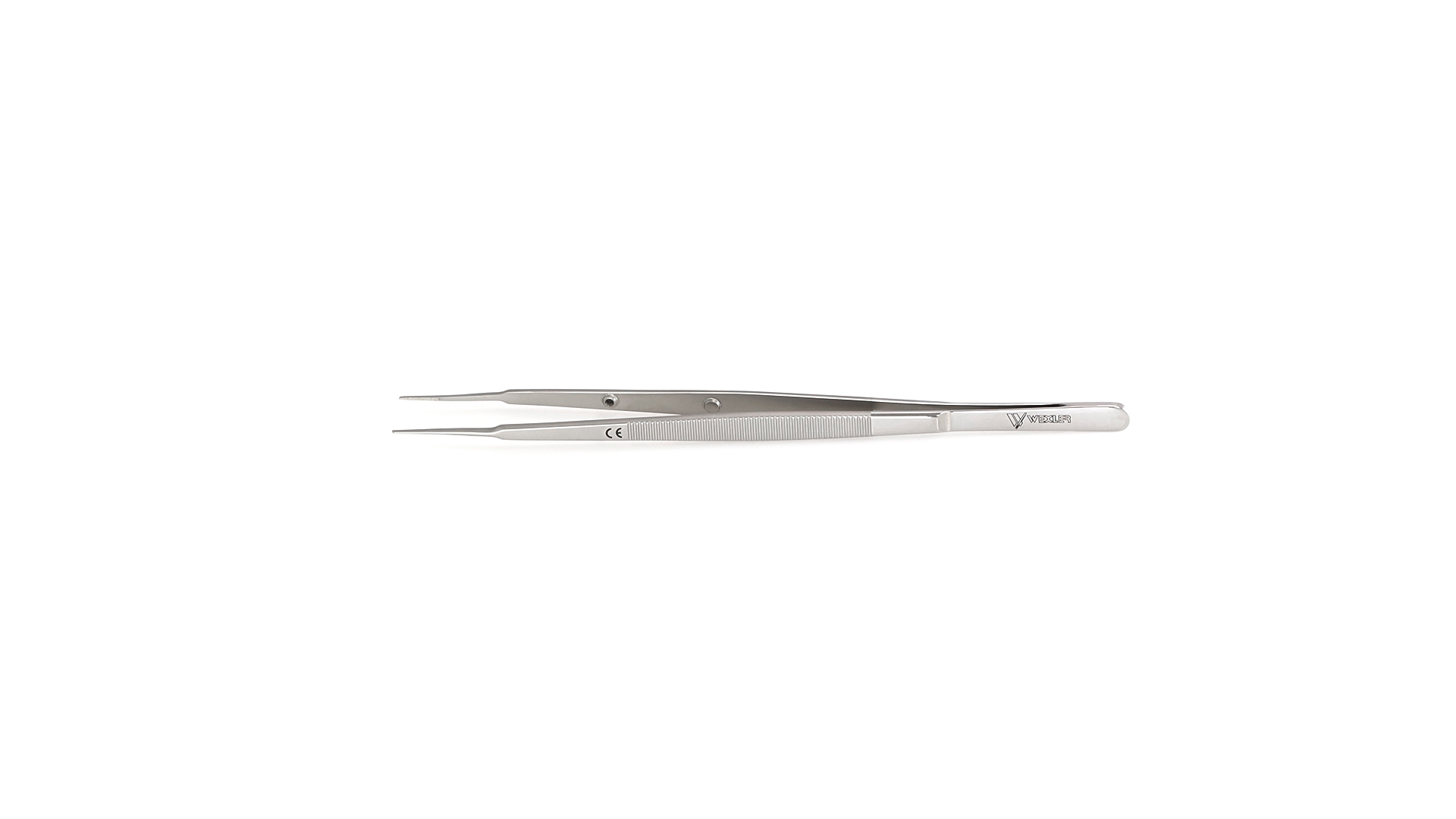 Gerald Forceps - Straight 0.7mm TC coated tips