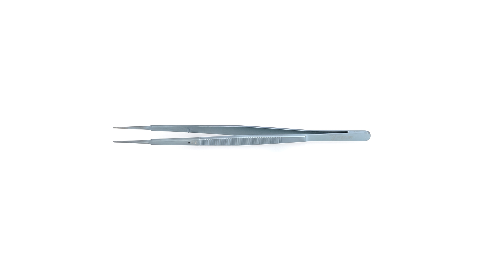 Gerald Forceps - Straight 0.7mm TC coated tips