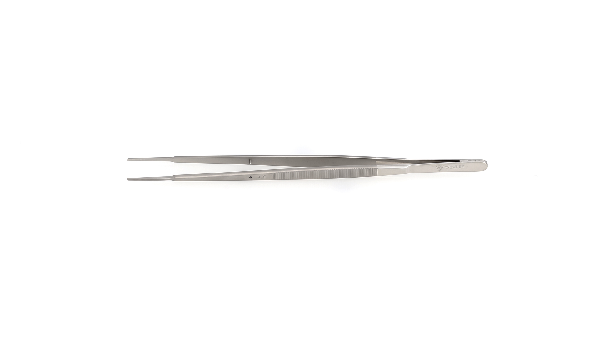 Gerald Forceps - Straight 1mm TC coated tips