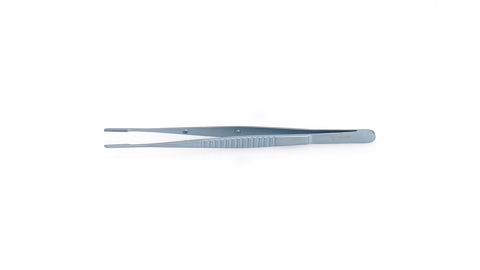 Cooley Tissue Forceps - Straight Cooley Atraumatic tips