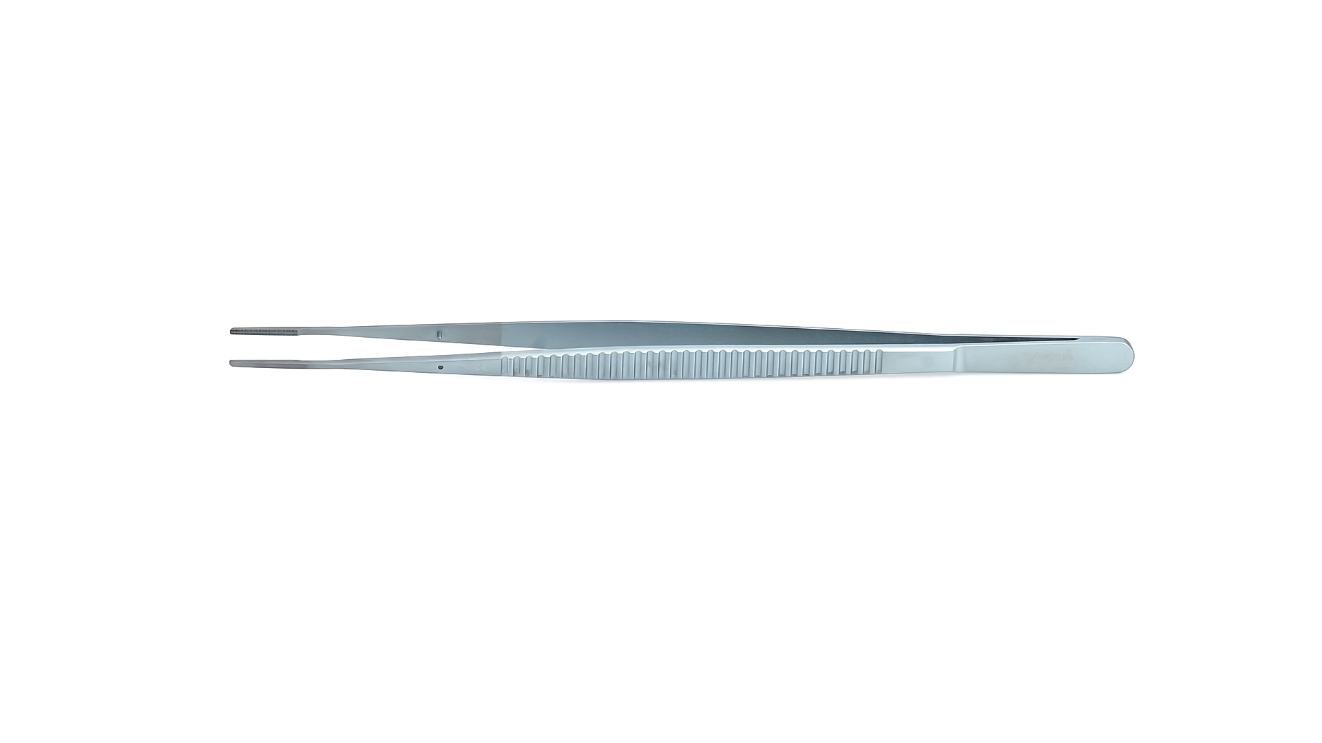 Cooley Tissue Forceps - Straight Cooley Atraumatic tips