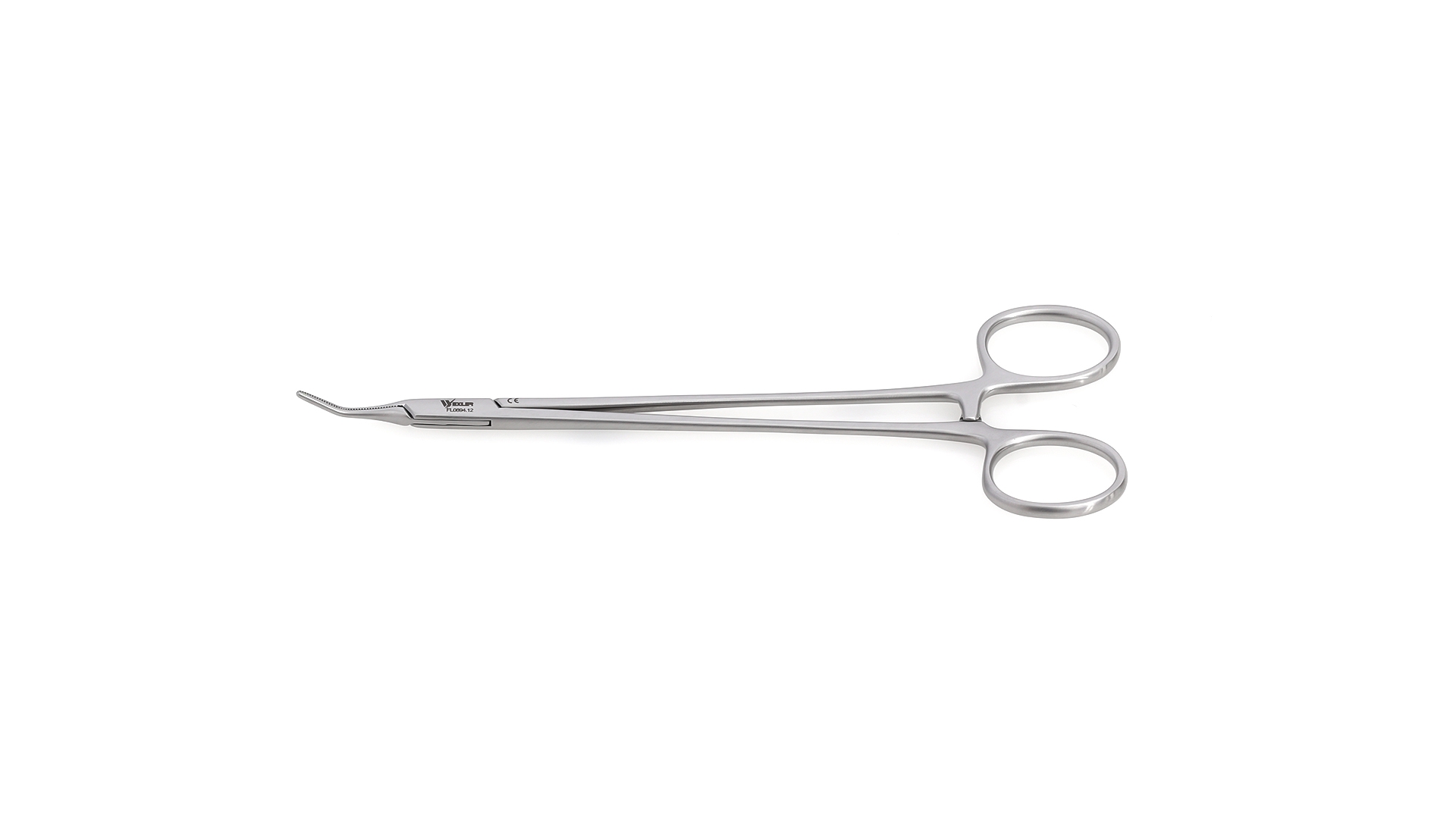 Bailey Forceps - 30° Angled Very Fine serrated jaws