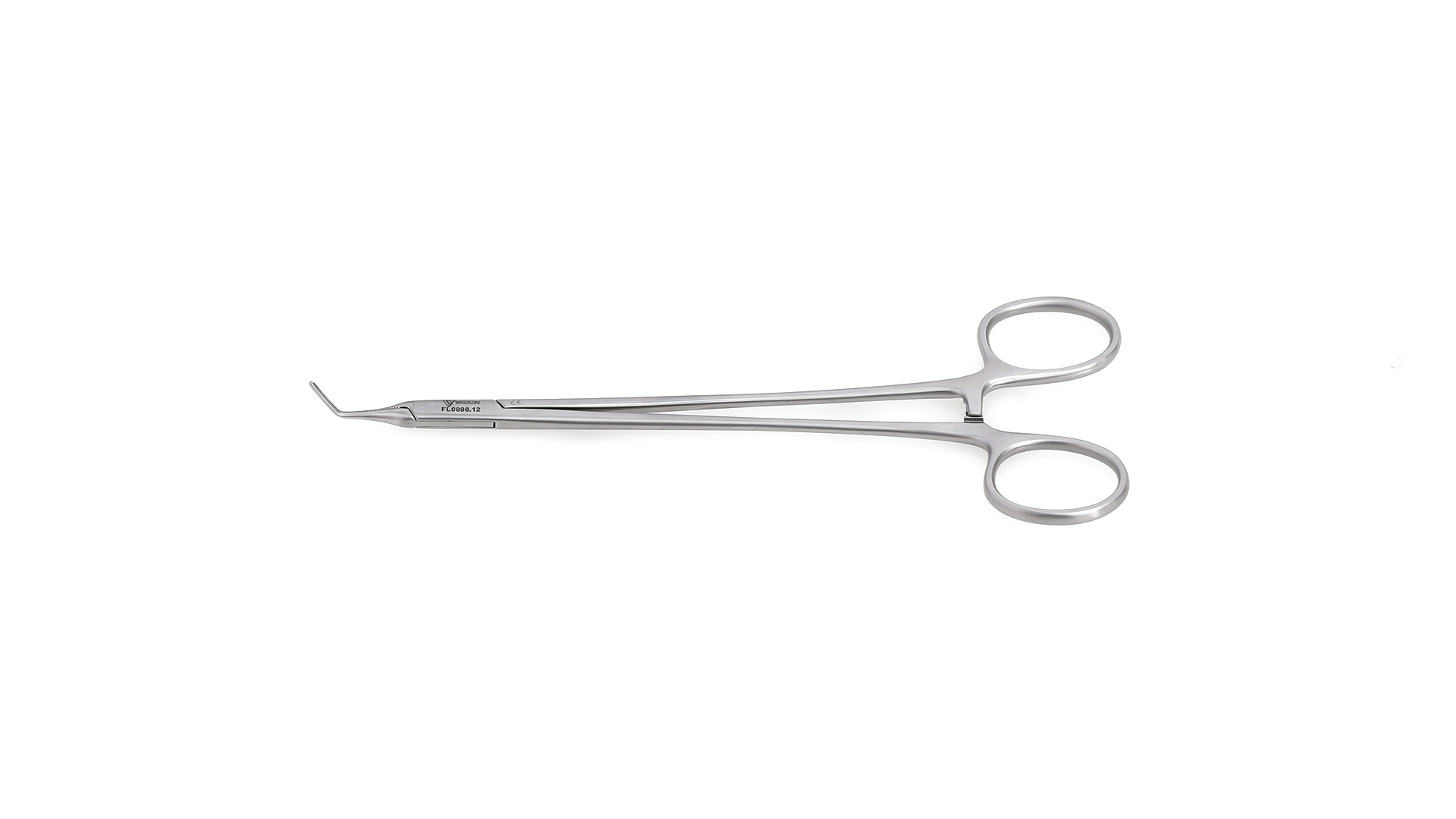 Bailey Forceps - 60° Angled Very Fine serrated jaws