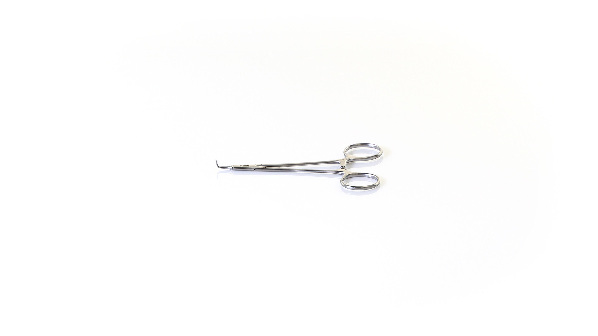 Sophs Forceps - 90° Angled Very Fine Serrated Jaws