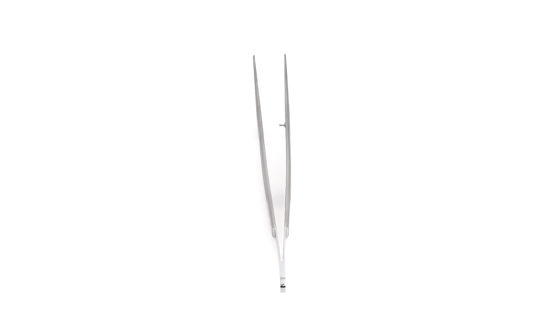 Thumb Forceps - Straight 1mm tips