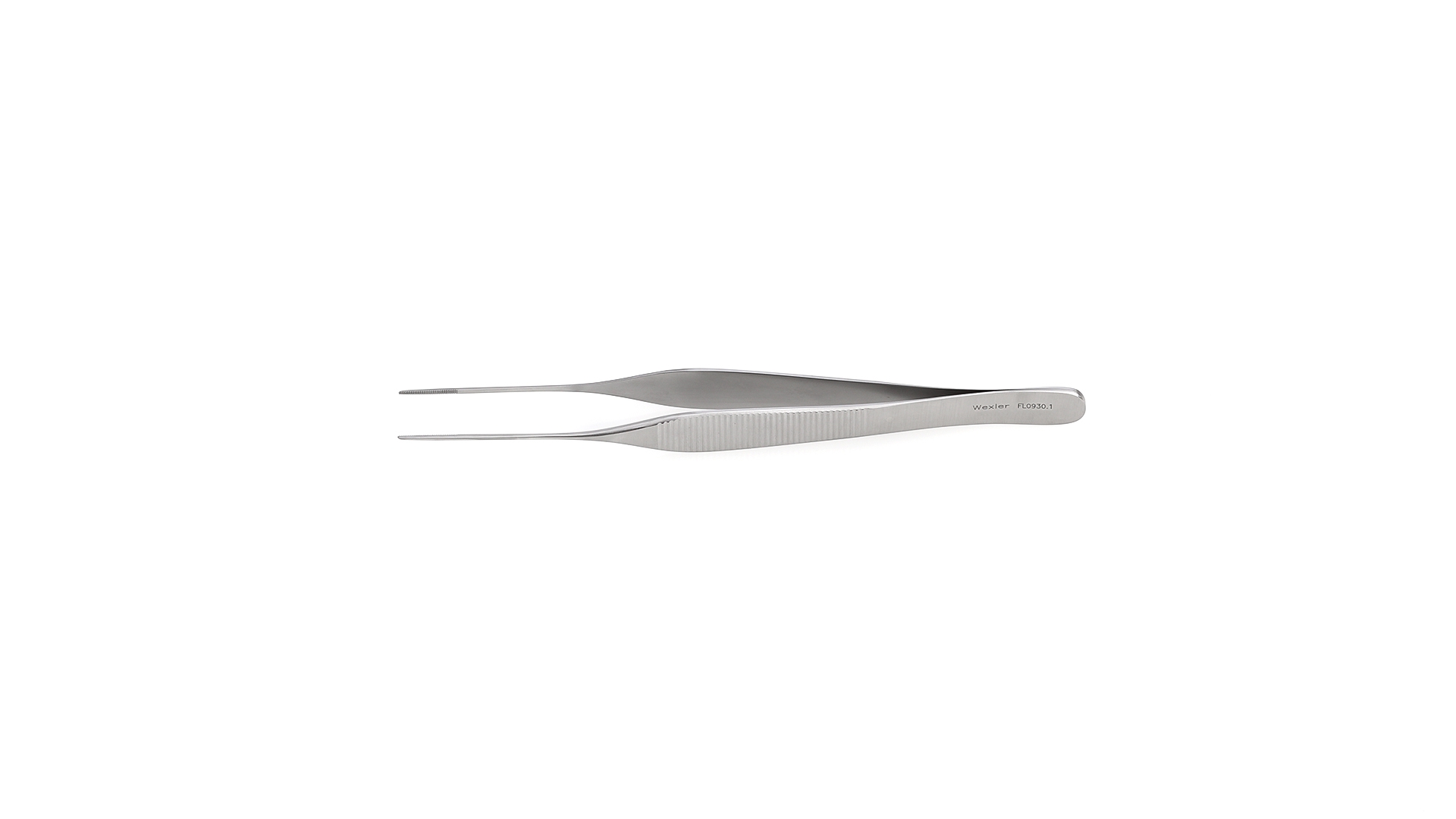 Broli Adson Forceps - Straight serrated tips