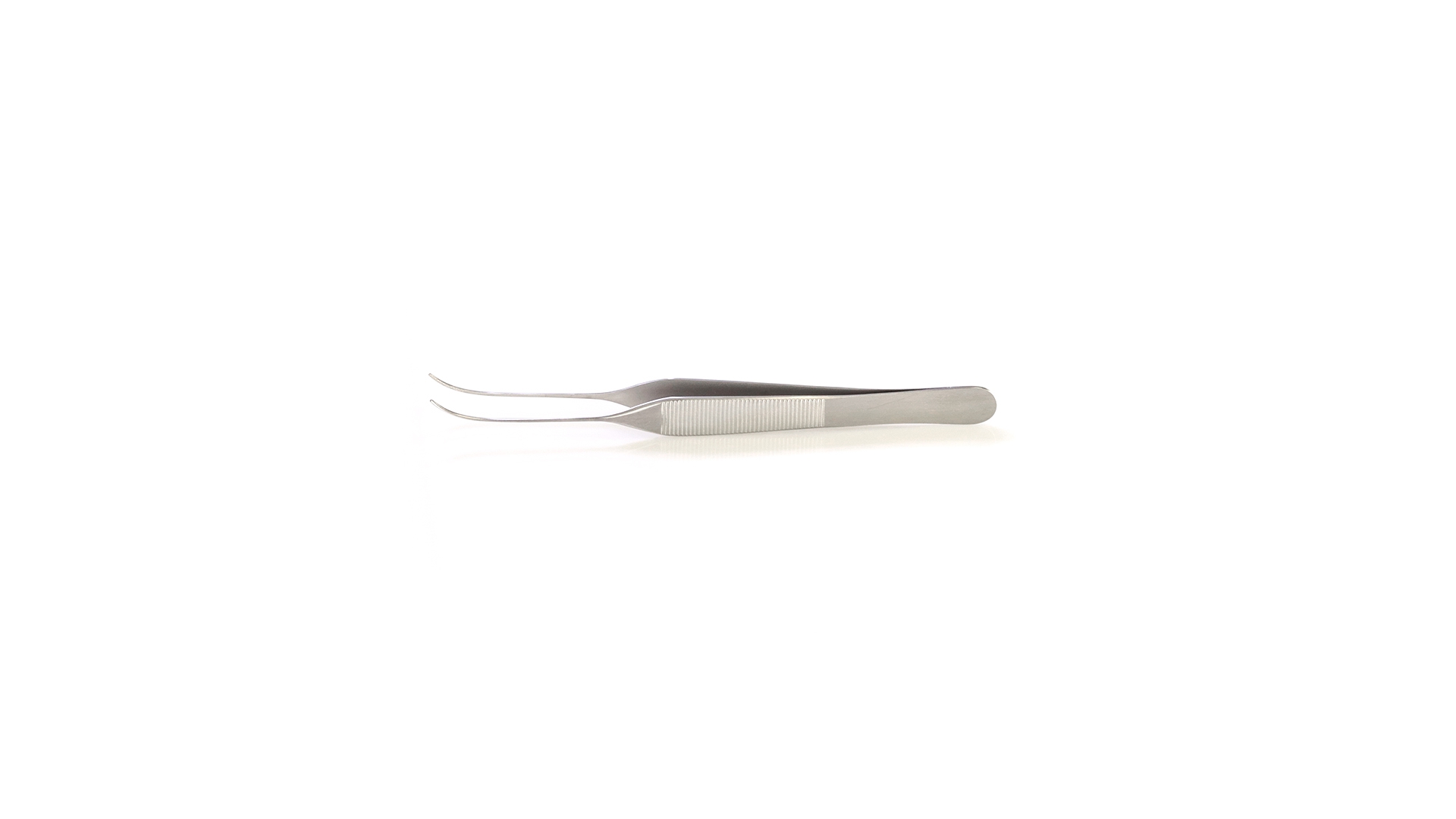 Broli Adson Forceps- Curved TC coated tips