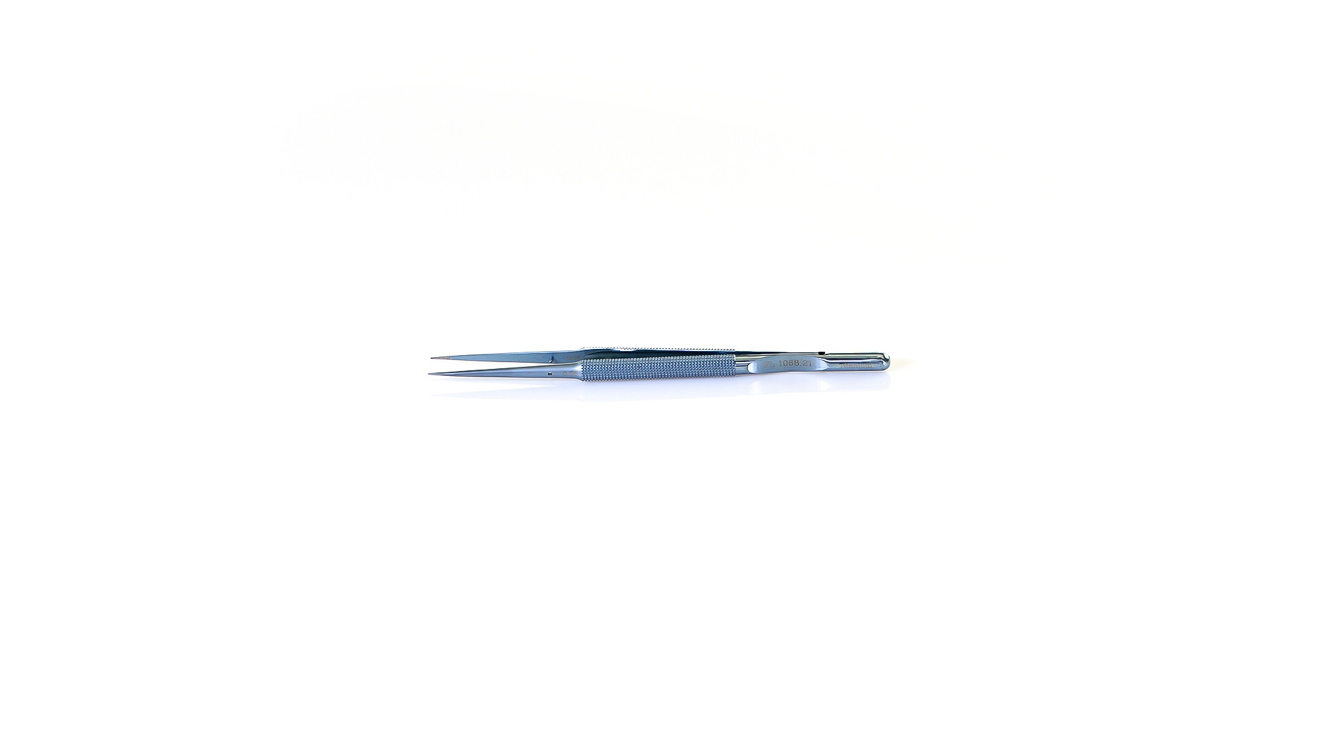 I.M.A. Forceps - Straight 0.5mm tips