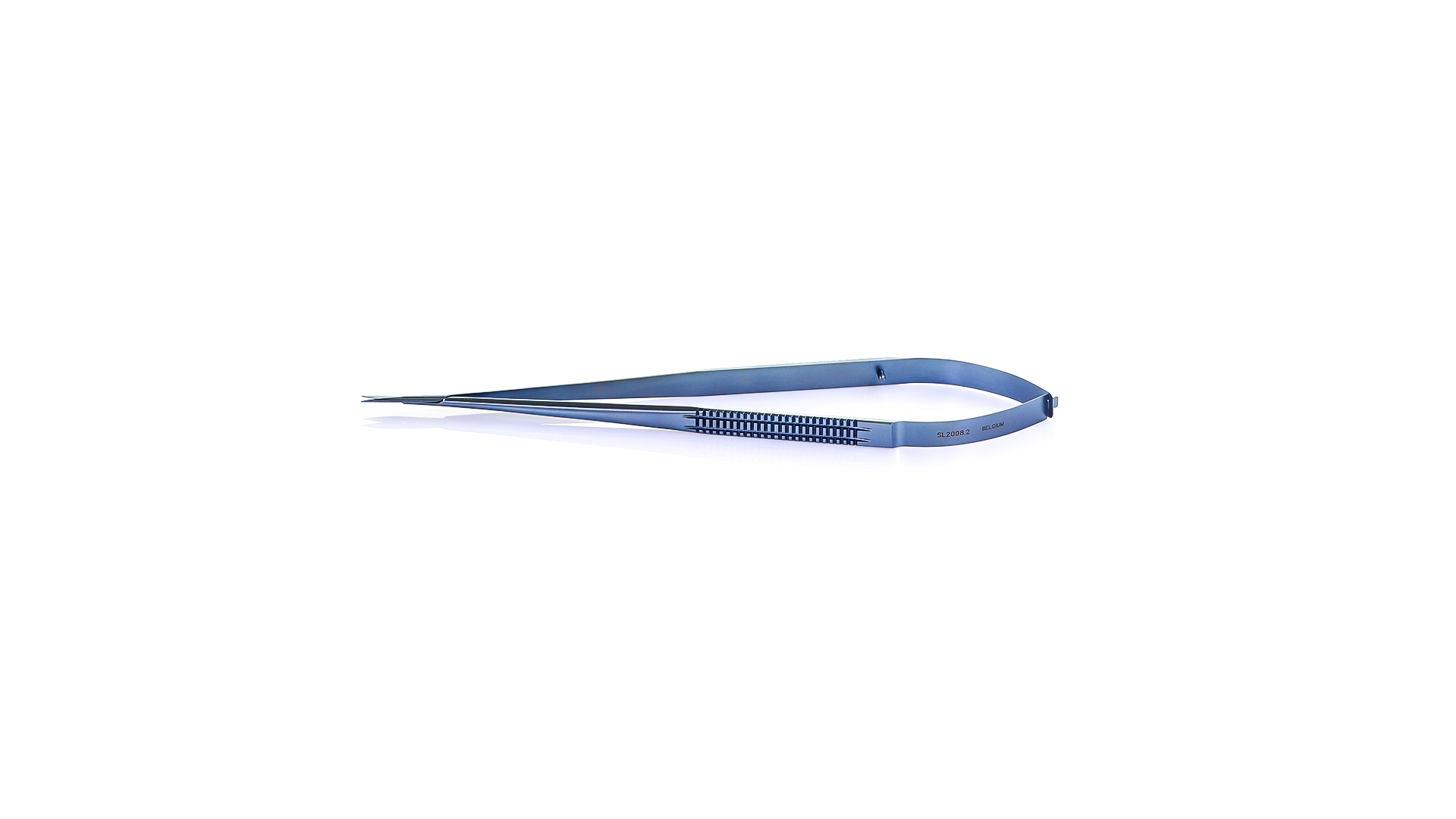 Micro Scissors - Straight Short Fine Blades