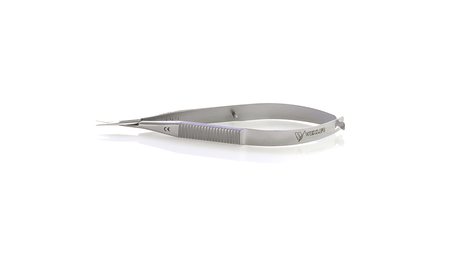 Micro-Scissors - Straight Short Fine Blades