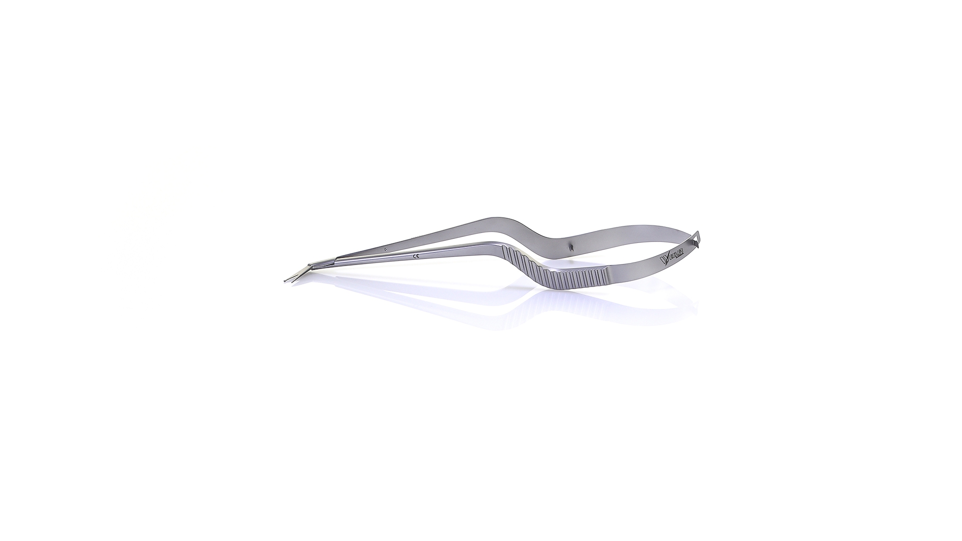 Beimer Micro Scissors Straight Blades