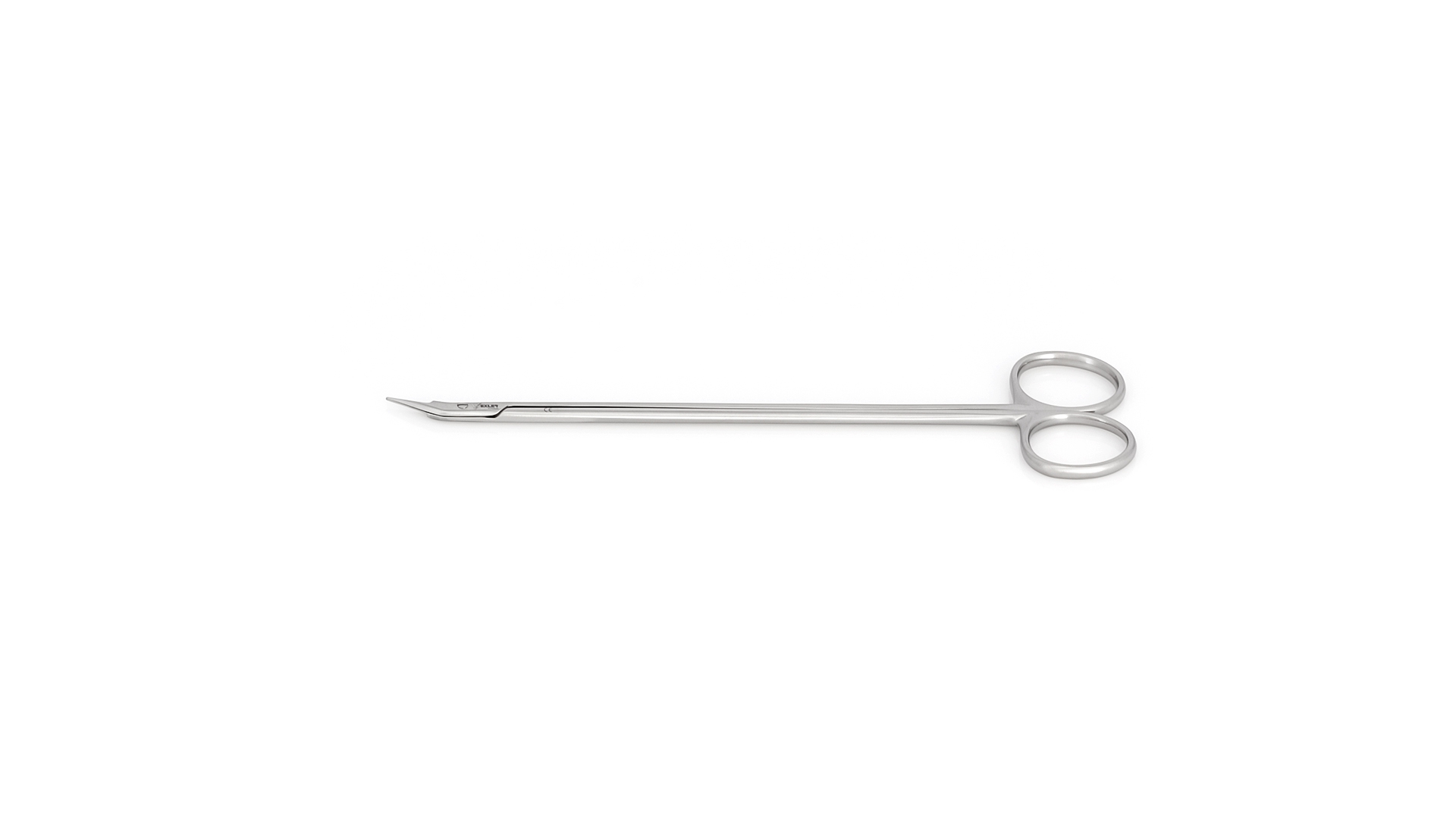 Diethrich-Potts Scissors - 25° Angled Blades