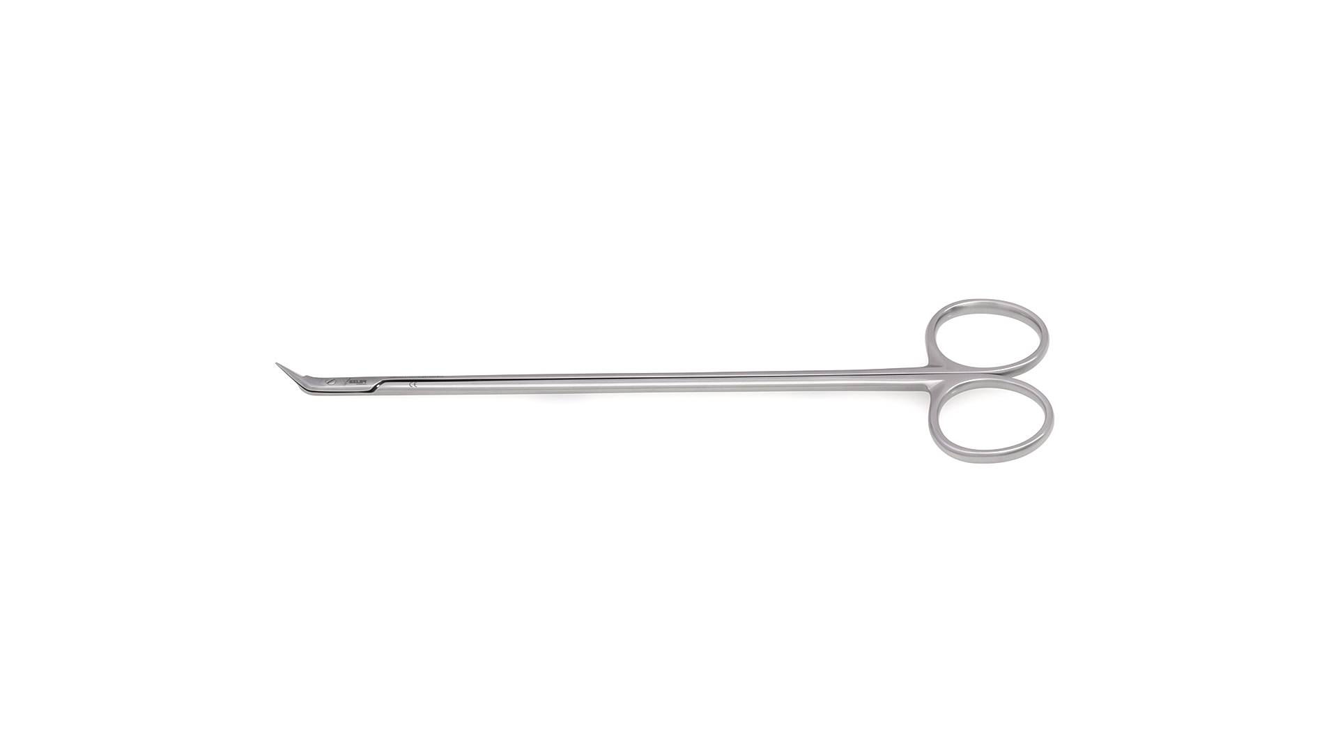 Diethrich-Potts Scissors - 45° Angled Short Fine Blades