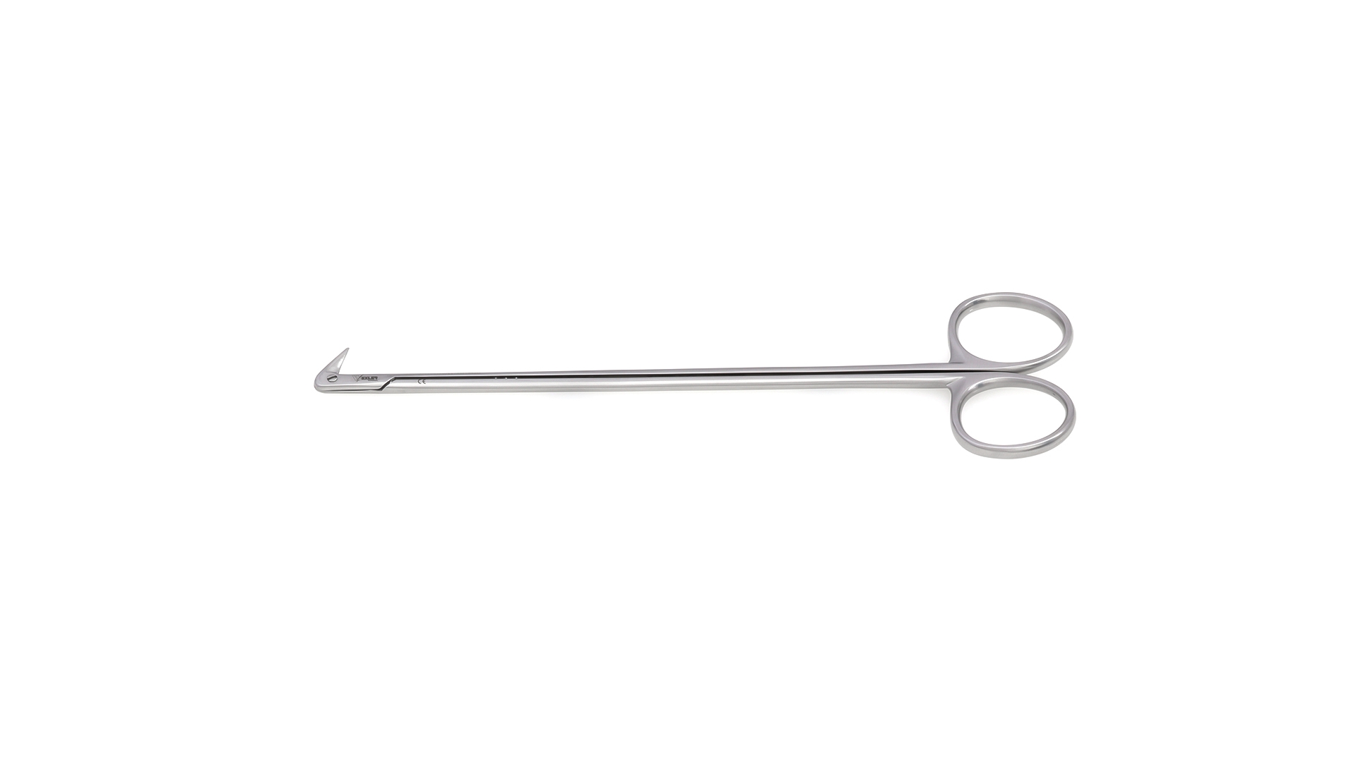 Diethrich-Potts Scissors - 125° Angled Short Fine Blades