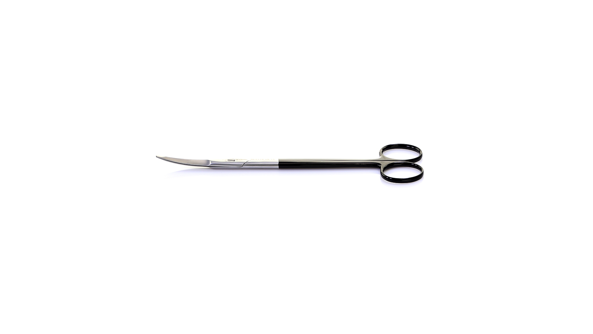 Gorney Face Lift Scissors - Curved Razor edge Blades