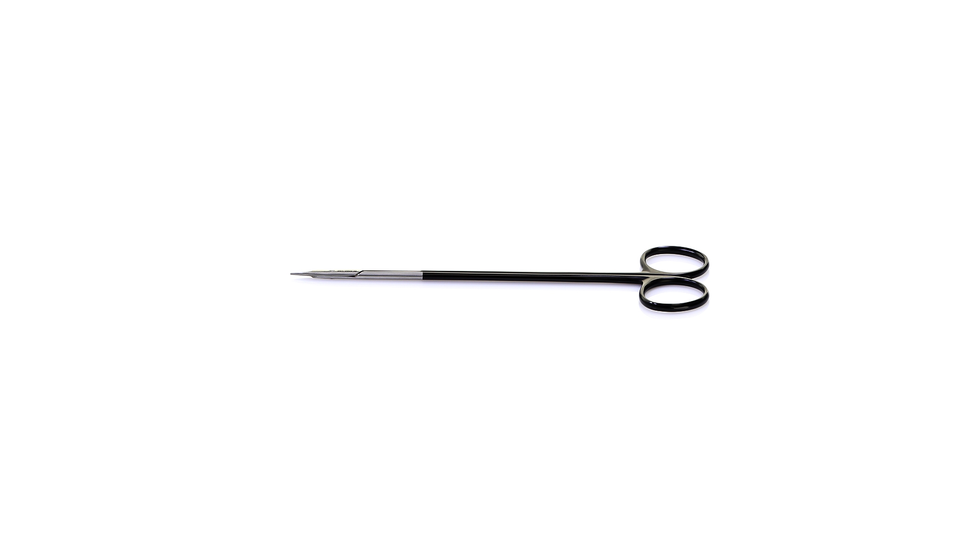 Diethrich-Potts Scissors - 0° Straight Short Fine Razor edge Blades