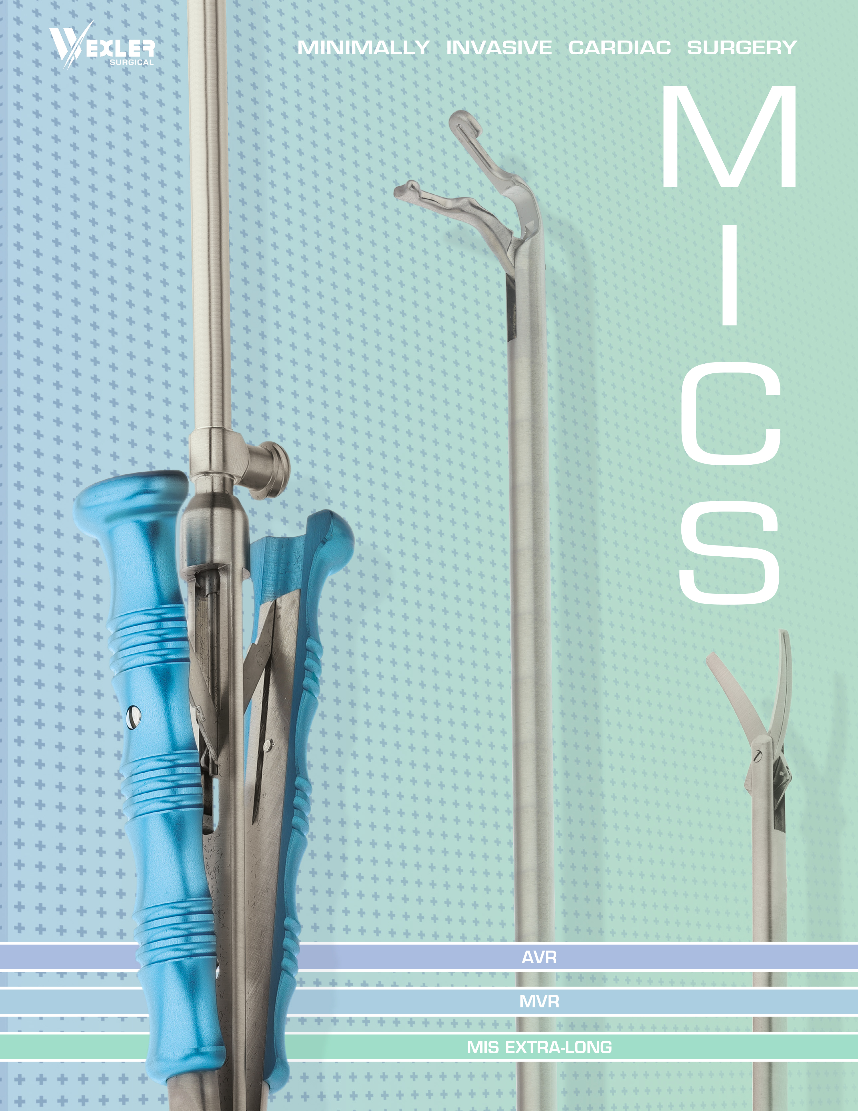 MICS AVR & MVR MICS AVR & MVR