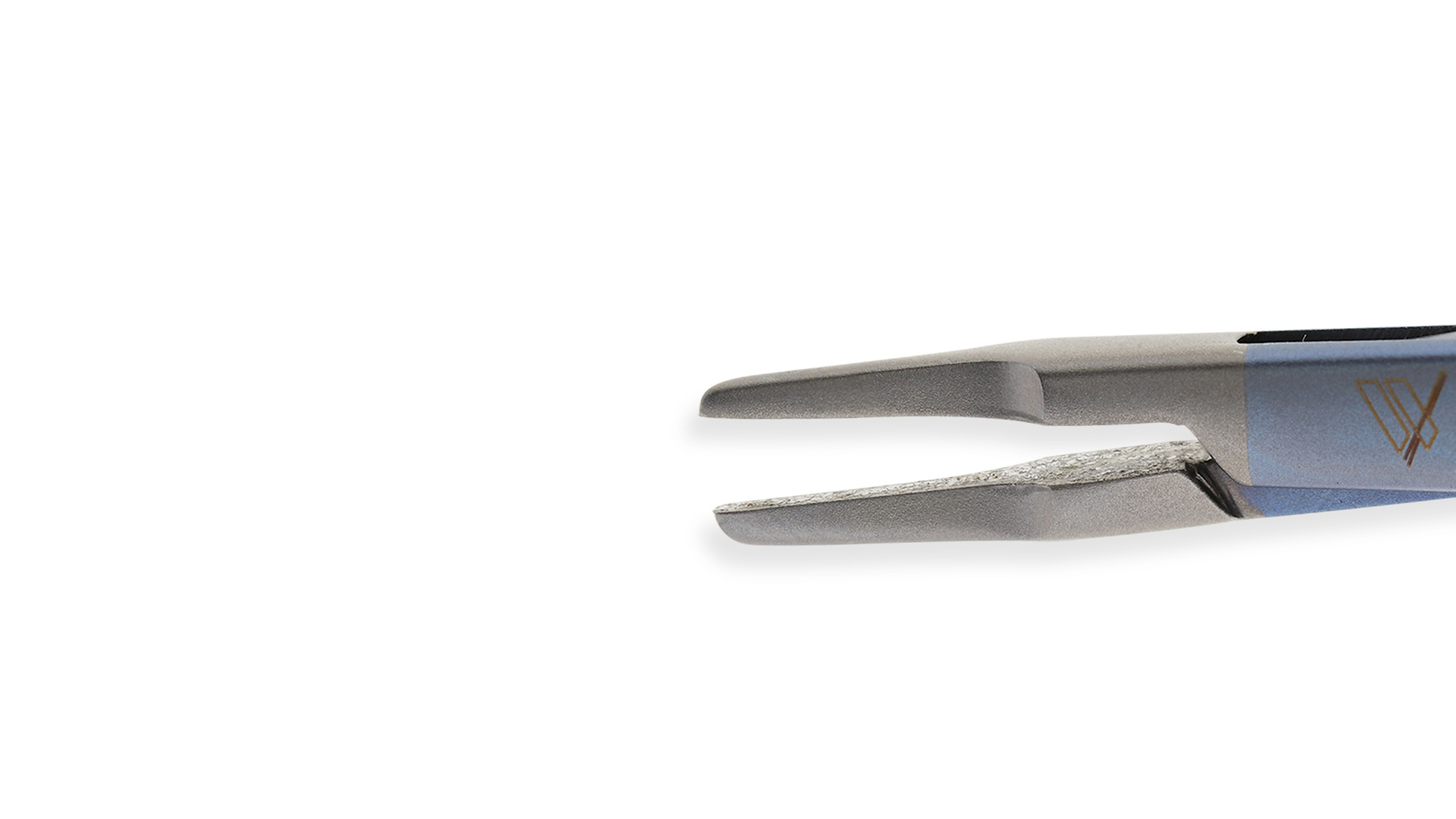 Ryder Needle Holder, 7” (18cm), Delicate 1mm CVD Tips