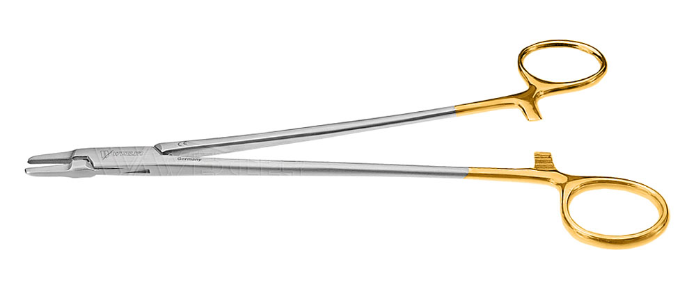 Needle Holder Mayo-Hegar 18cm (7 )