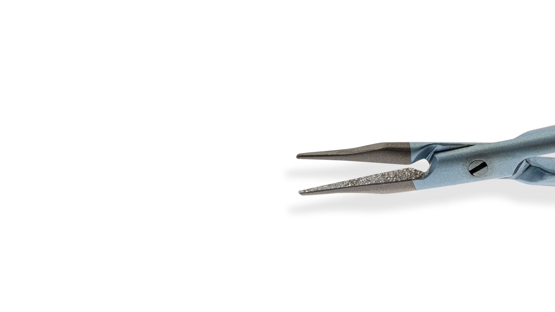 Micro Needle Holder | Titanium | Surgical Instruments | Str