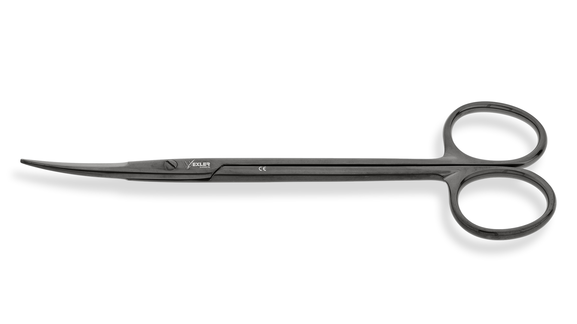 SCS-1: Stainless Steel Serrated Edge 5” Scissors