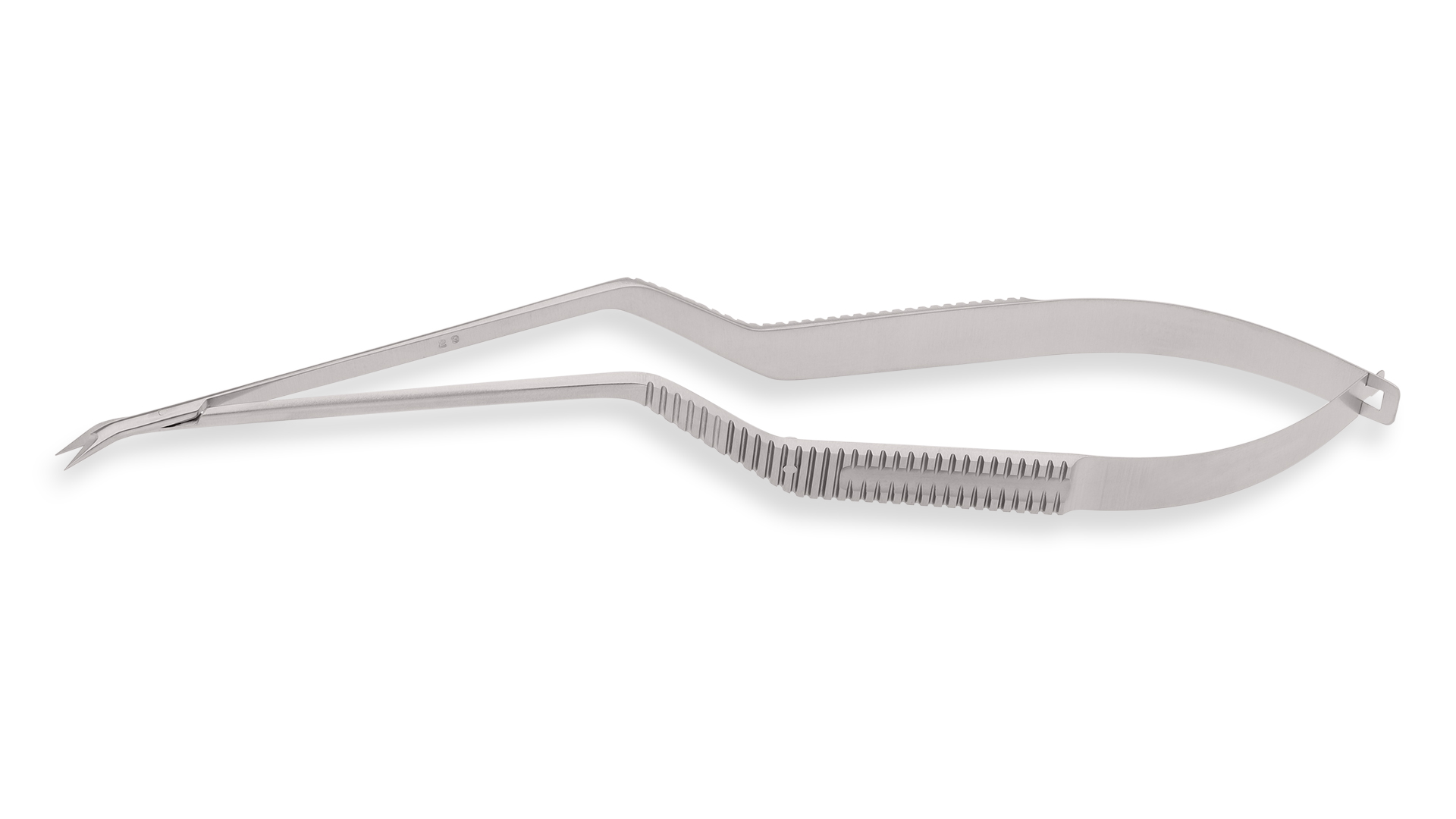 Wexler Surgical - Baby Metzenbaum Scissors - Curved Blade