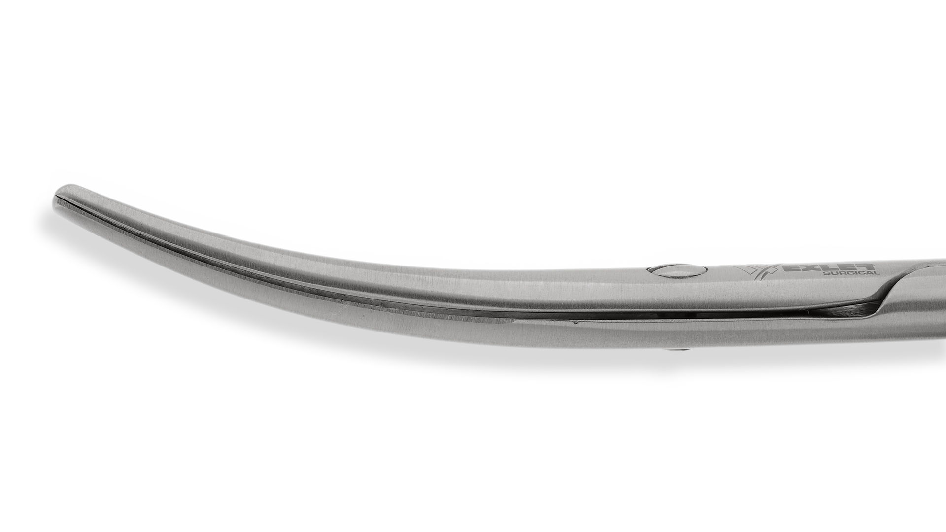 Wexler Surgical - Baby Metzenbaum Scissors - Curved Blade