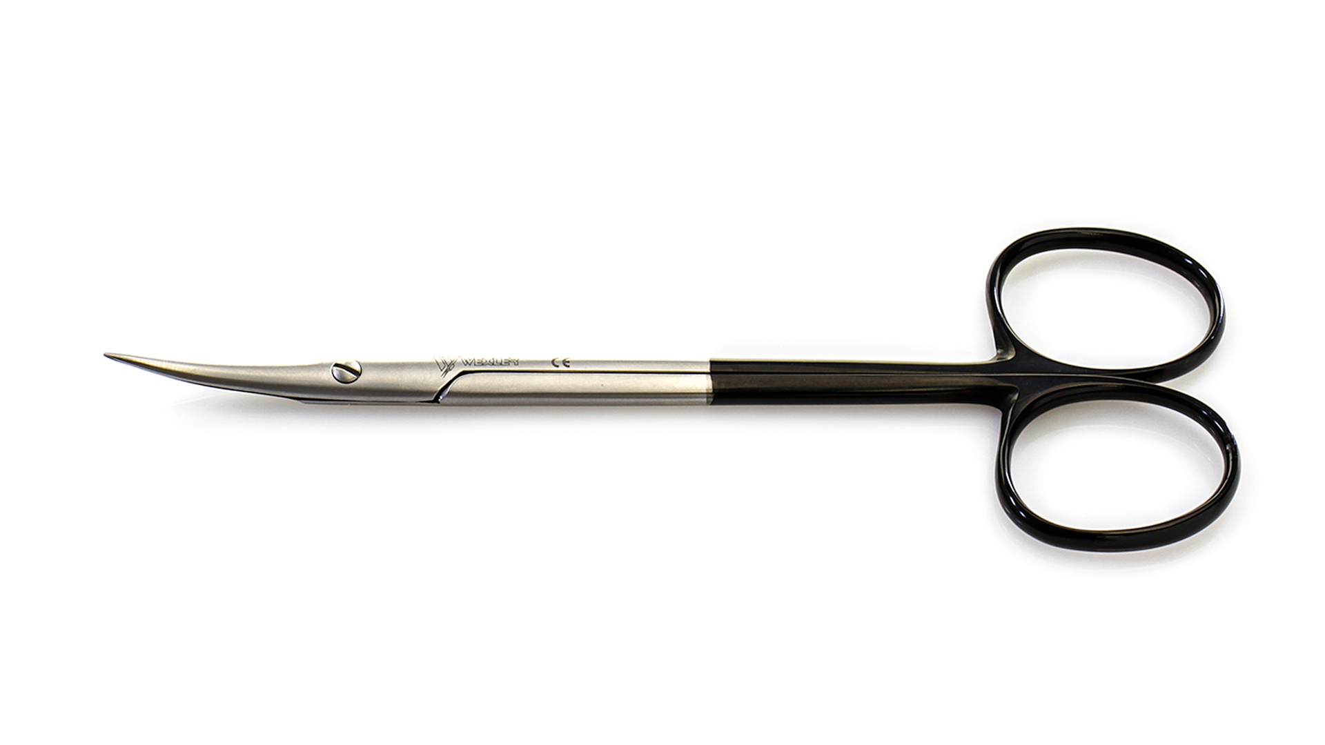 Strabismus Scissors | Stainless Steel | Surgical Instrument