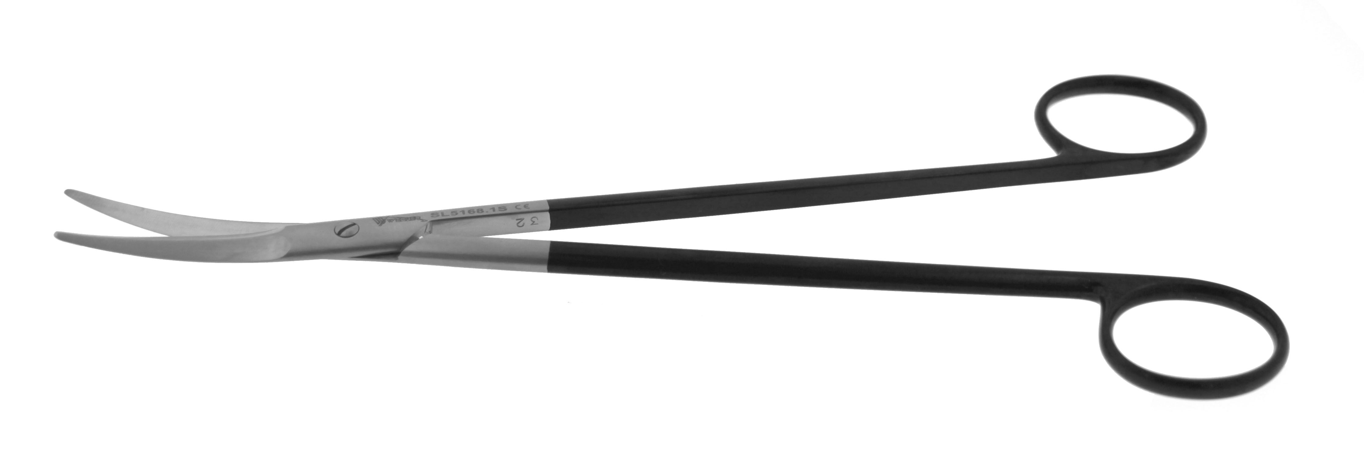 Kaye Face Lift Scissors | Stainless Steel | Surgical Instru